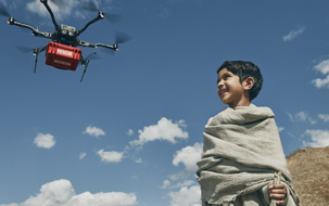 The Power of Drones to Revolutionize Remote Medical Care