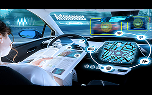 Sensor Fusions Support the Realization of Automated Driving Beyond Level 2