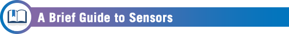 A Brief Guide to Sensors