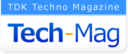 TDK Techno Magazine Tech-Mag