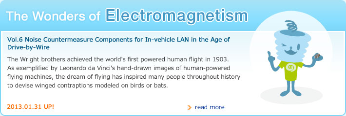 The Wonders of Electromagnetism