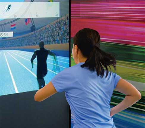 世界陸上アトラクション 9.58Challenge 今年も開催いたします