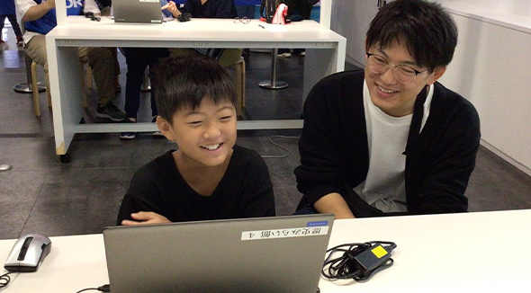 3Dプリンター教室レポート