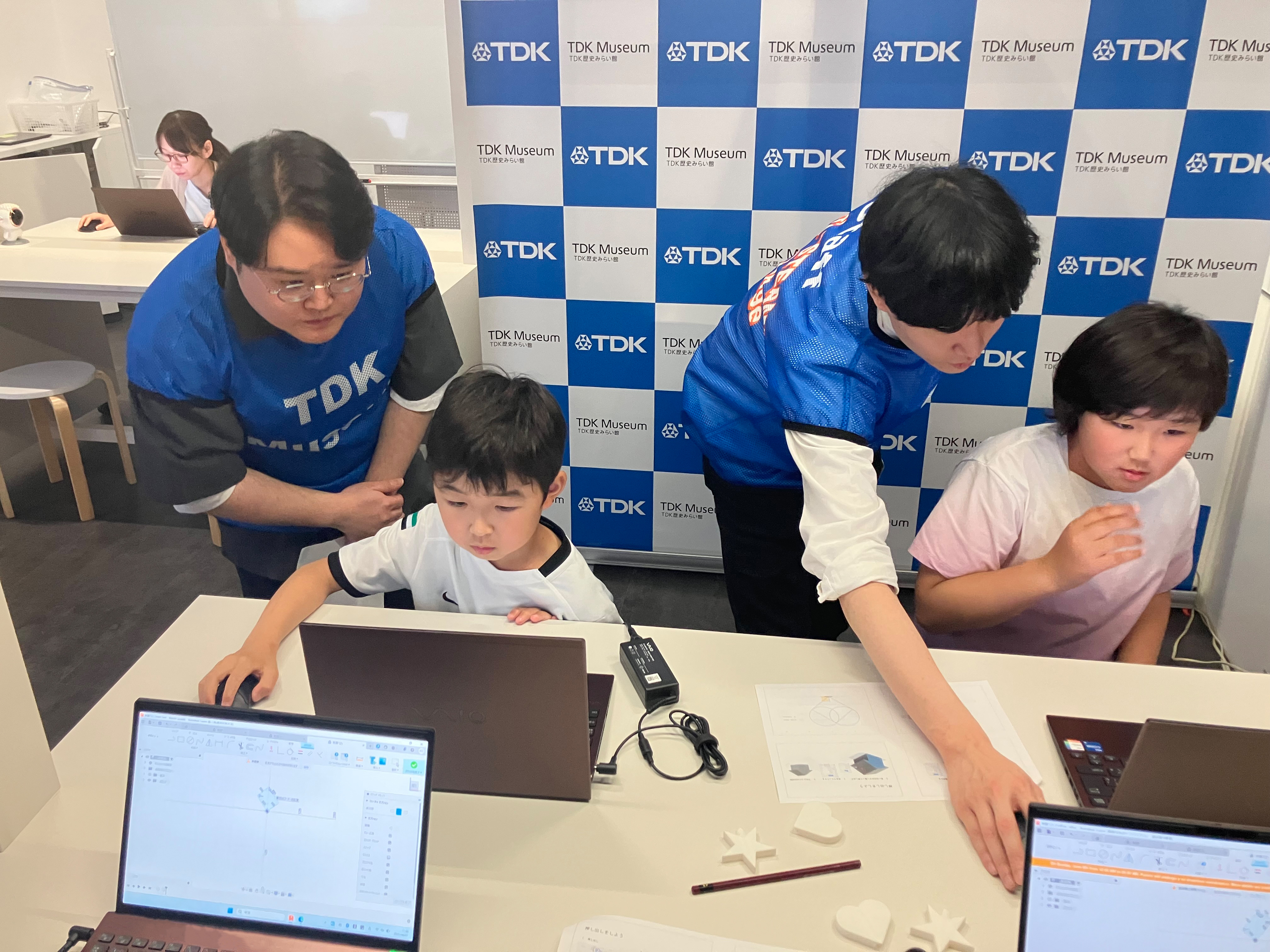 3Dプリンターで広がるモノづくりの世界