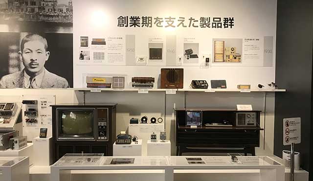 古いテレビ