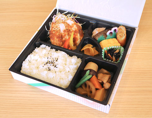 お弁当