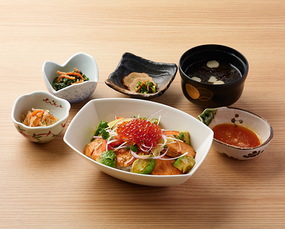 みらい丼